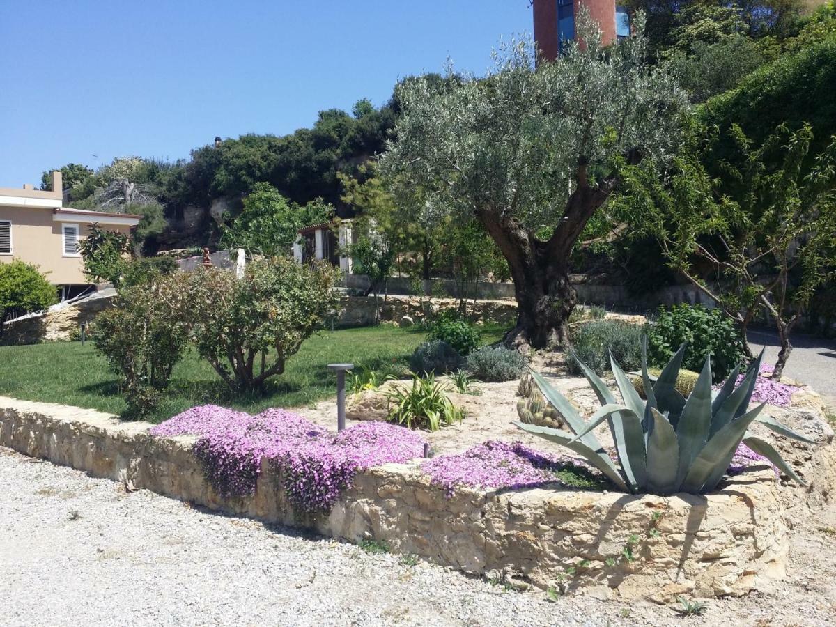 Le Castella B&B Restaurant Isola Di Capo Rizzuto Exterior foto